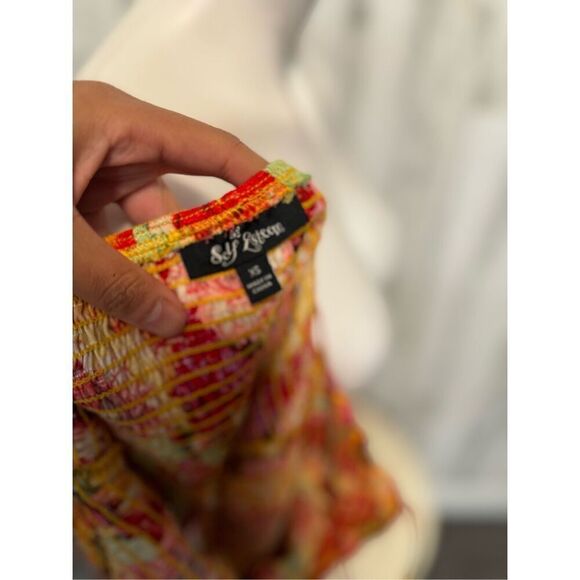 Summer tank top - Picture 5 of 10